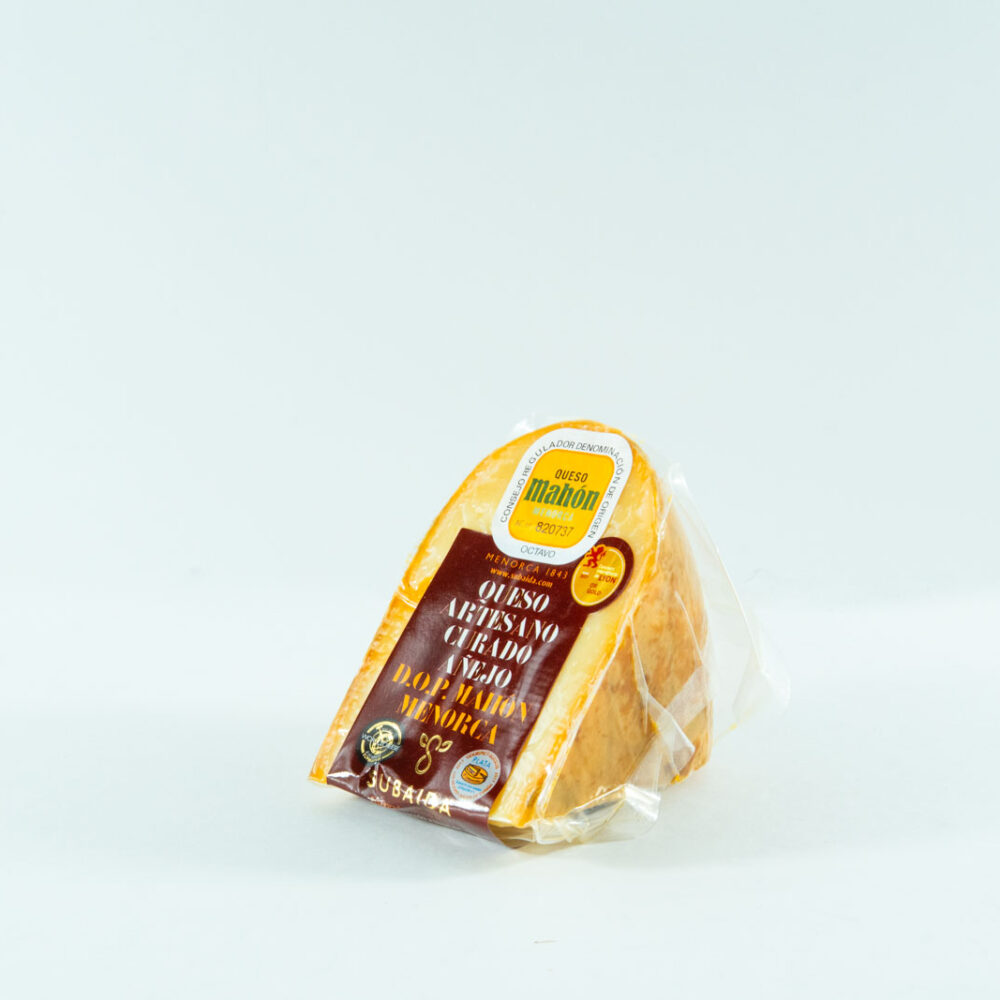 1/8 QUESO SUBAIDA AÑEJO