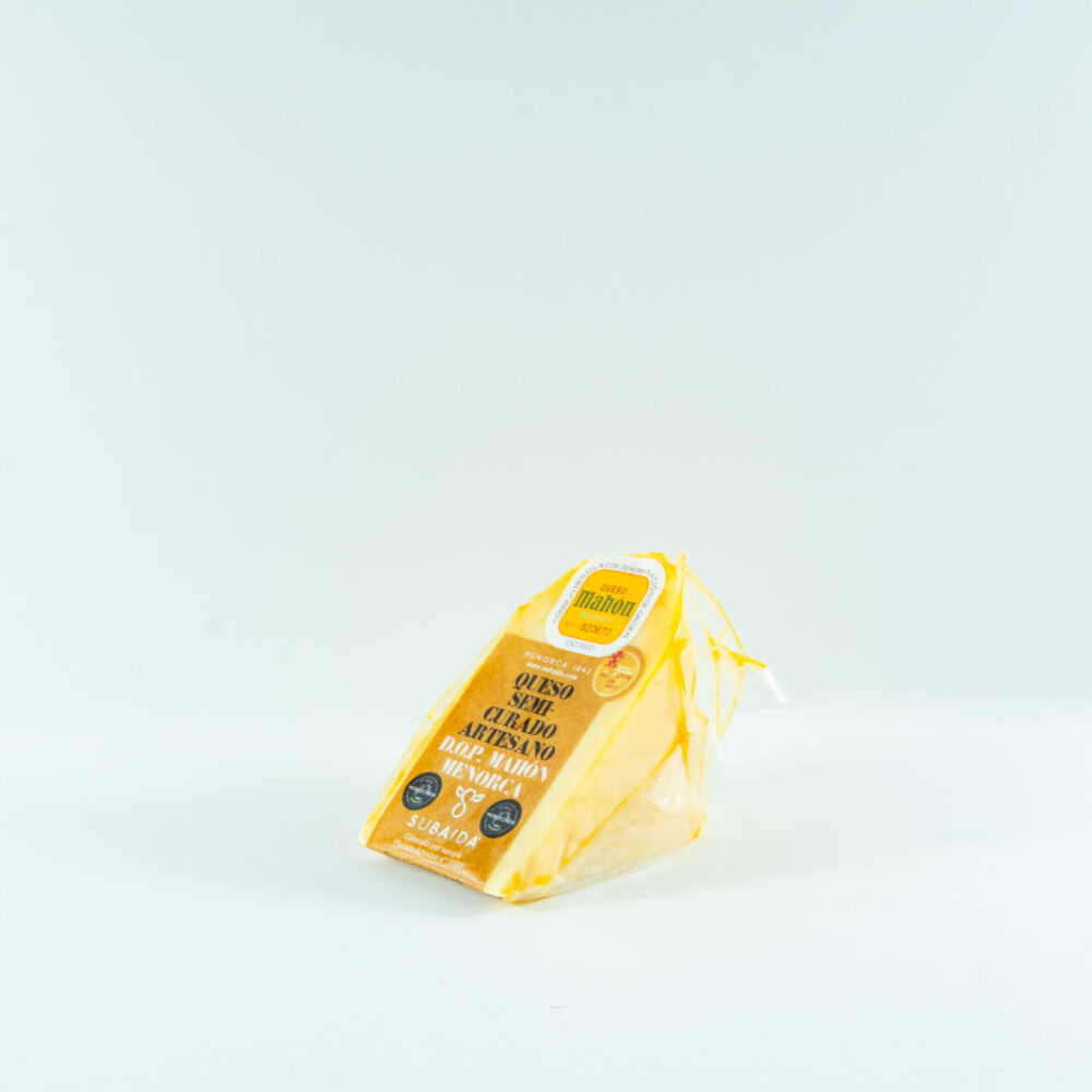 1/8 QUESO SUBAIDA SEMI