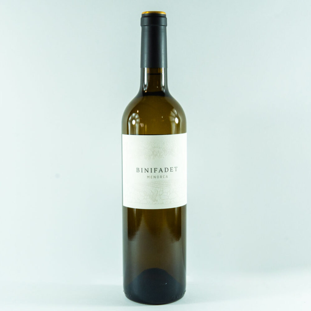 BINIFADET BLANCO D.O MAHÓN