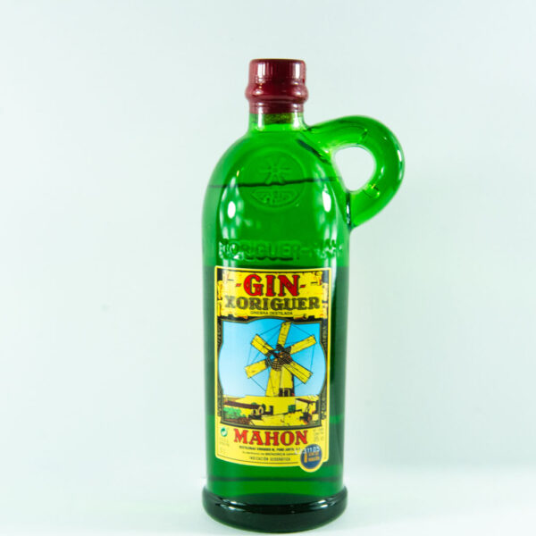 GIN XORIGUER 1/2 LITRO