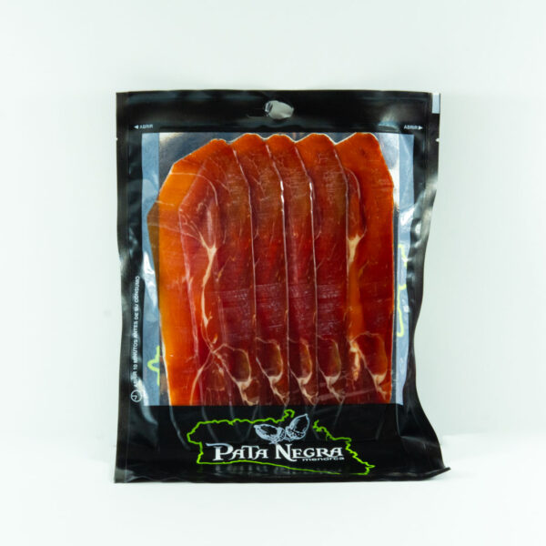 JAMON RESERVA 100GR CORTE A MAQUINA