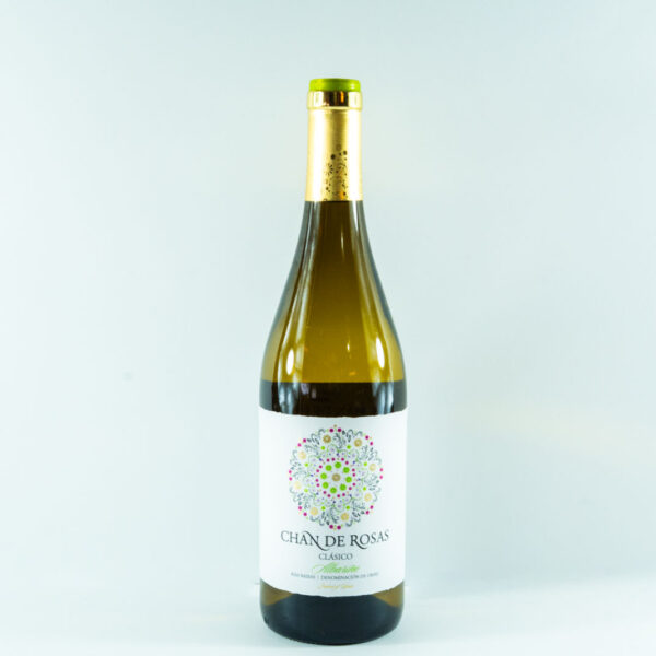 VINO BLANCO CHAN DE ROSAS