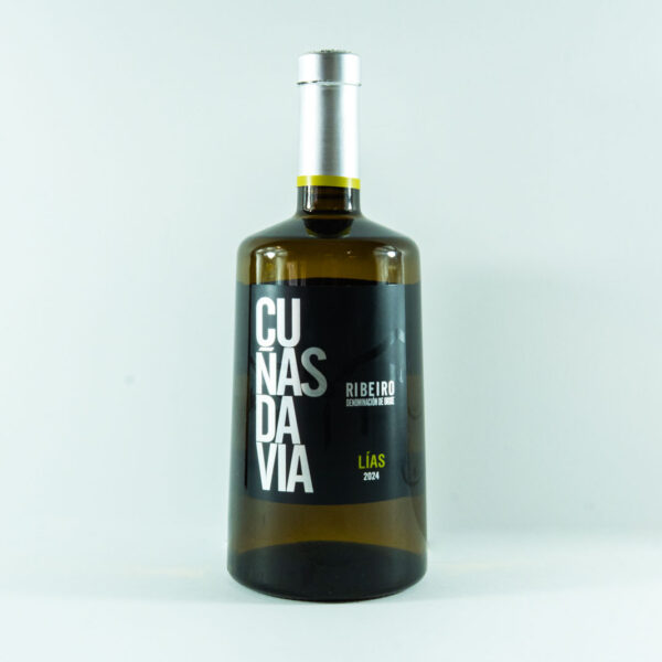 VINO BLANCO CUÑAS DAVIA