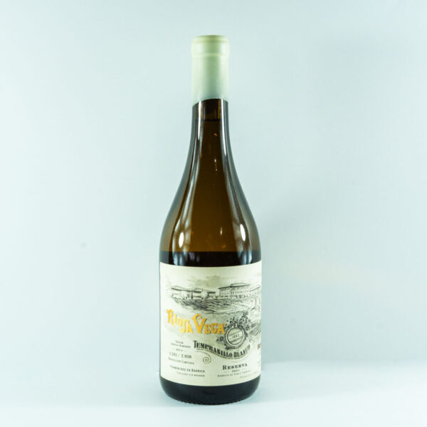 VINO BLANCO RIOJA VEGA