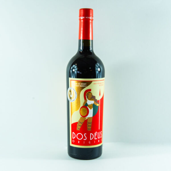 VERMUT TINTO DOS DEUS