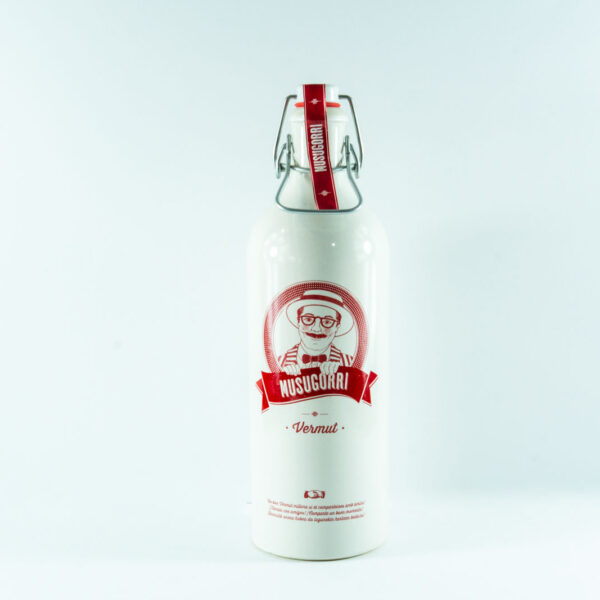 VERMUT MUSUGORRI