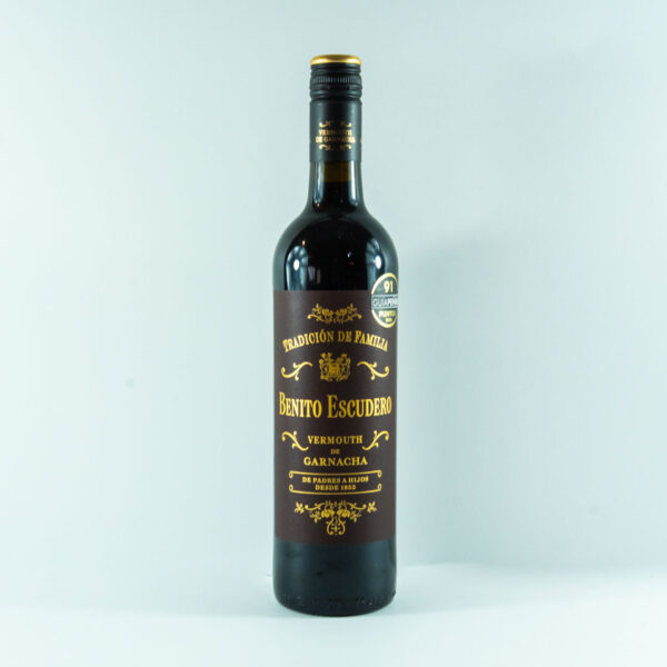VERMUT BENITO ESCUDERO TINTO