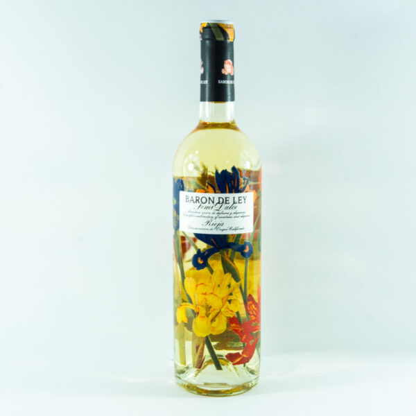 VINO BLANCO BARON DE LEY