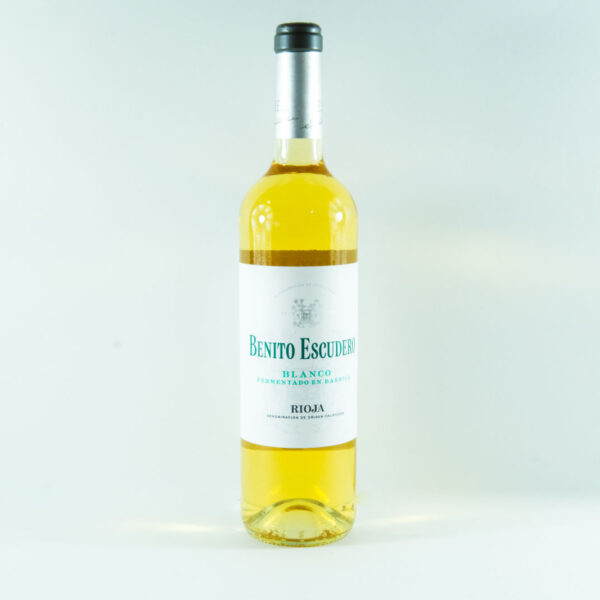 VINO BLANCO BENITO ESCUDERO