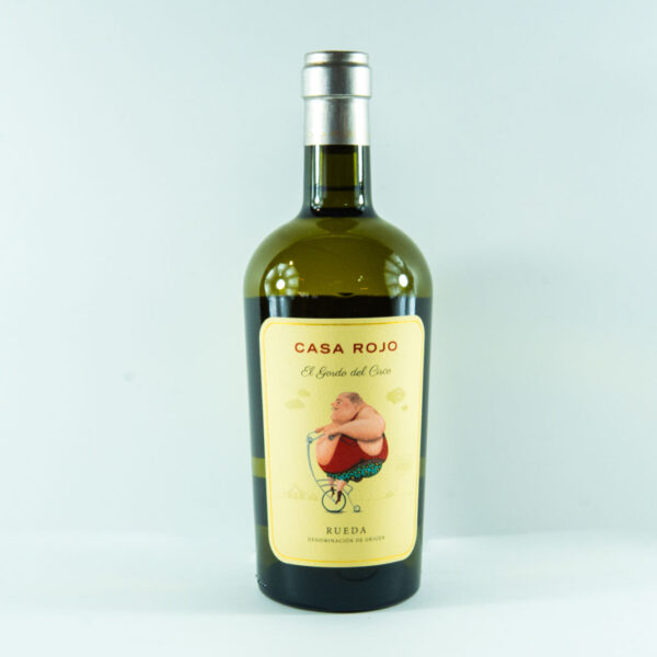 VINO BLANCO EL GORDO DEL CIRCO