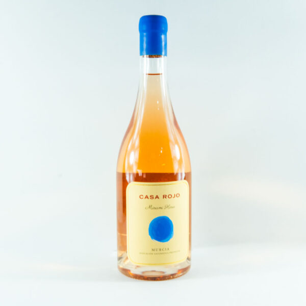 VINO ROSADO CASA ROJO HARU