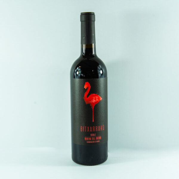 VINO TINTO BITXARRAKO