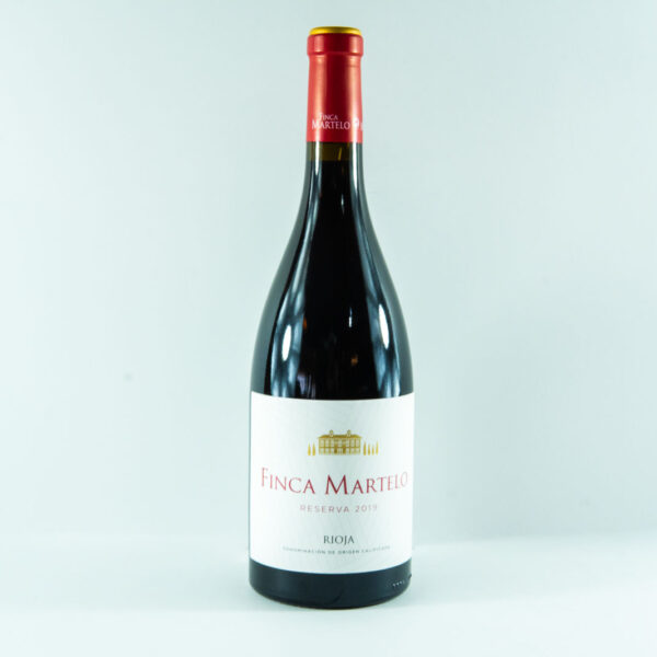 VINO TINTO FINCA MARTELO