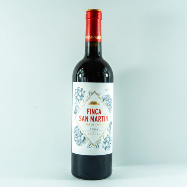 VINO TINTO FINCA SAN MARTIN