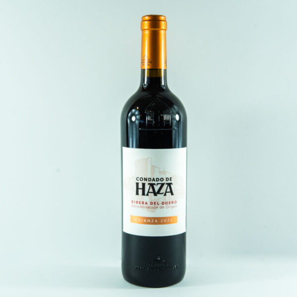 VINO TINTO CONDADO DE HAZA