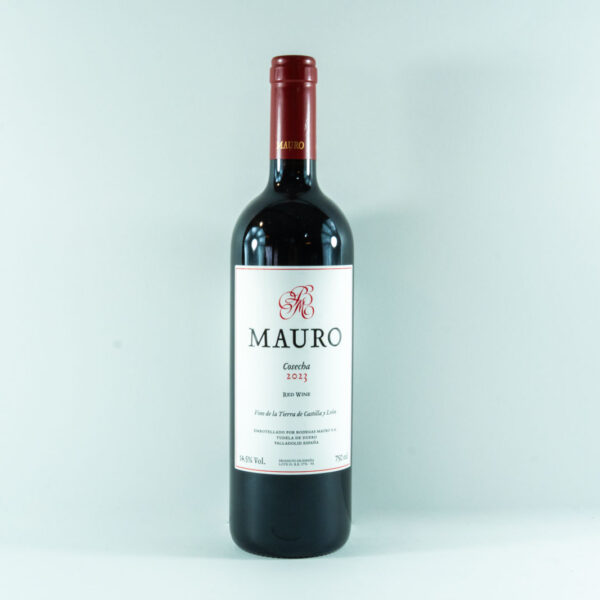 VINO TINTO MAURO