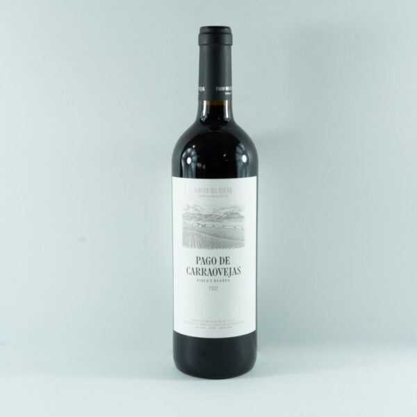 VINO PAGO CARRAOVEJAS