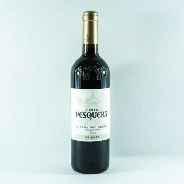 VINO  TINTO PESQUERA