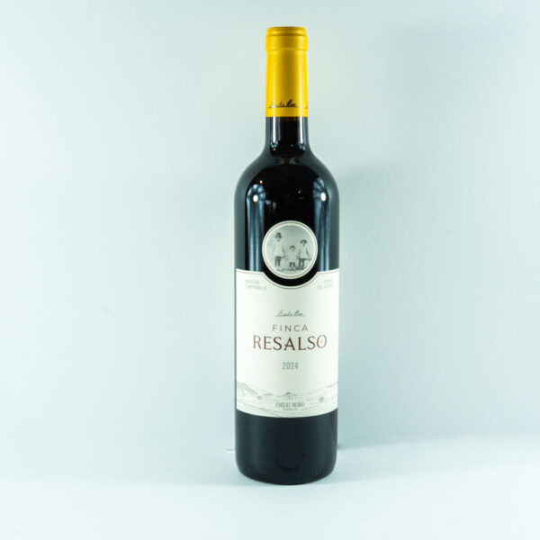 VINO TINTO FINCA RESALSO