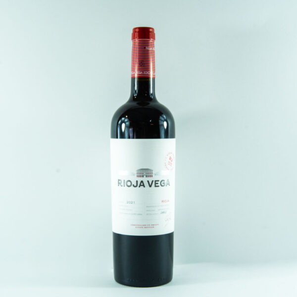 VINO TINTO RIOJA VEGA