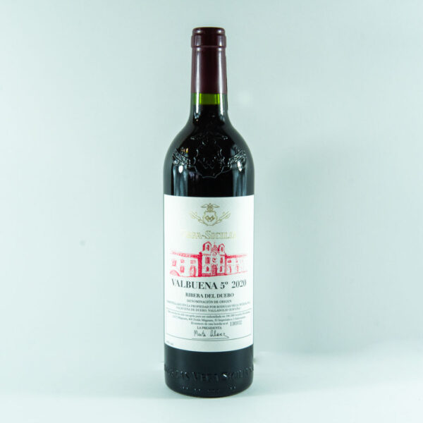VINO TINTO VALBUENA