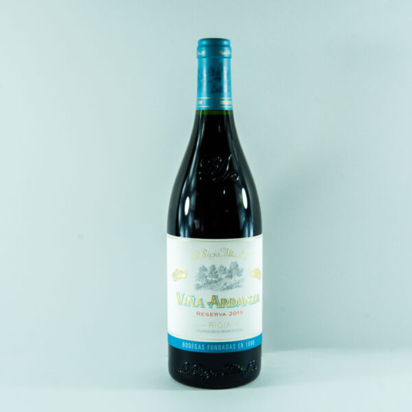 VINO TINTO VIÑA ARDANZA