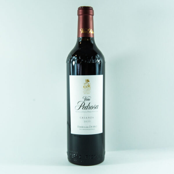 VINO TINTO VIÑA PEDROSA