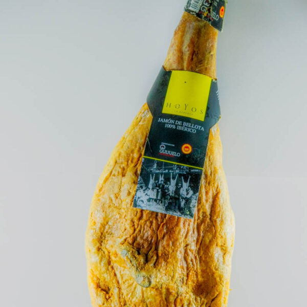 JAMON BELLOTA PATA