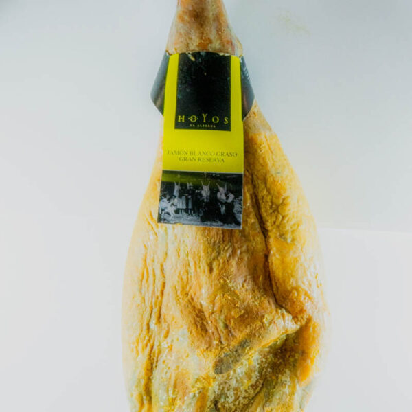 JAMON IBERICO CEBO CAMPO PATA