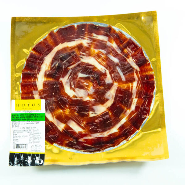 JAMÓN IBÉRICO CEBO CAMPO 100GR