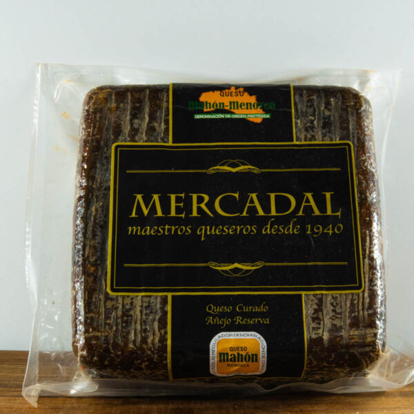 QUESO AÑEJO MERCADAL
