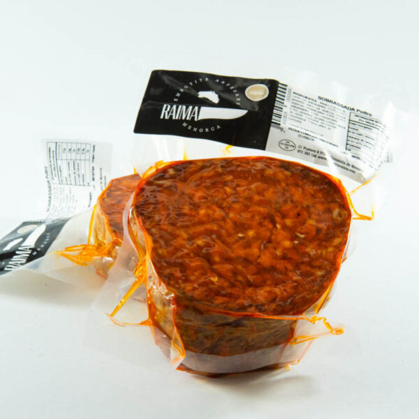 SOBRASADA PULTRU