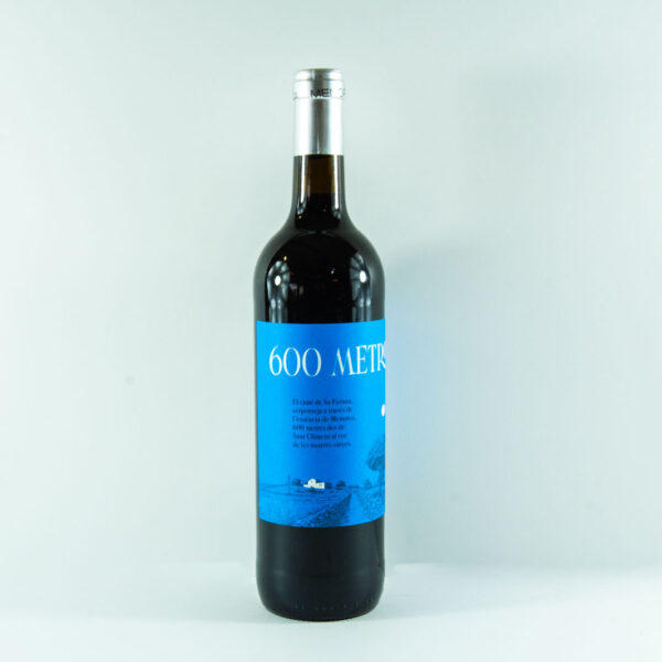 600 METROS TINTO