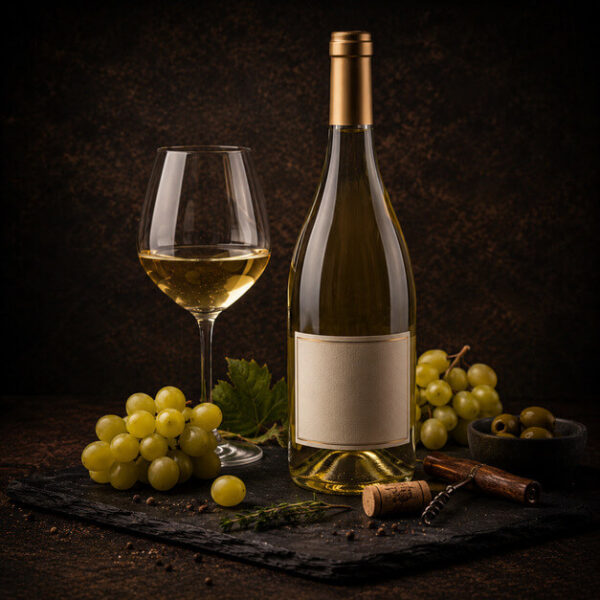 Vino blanco