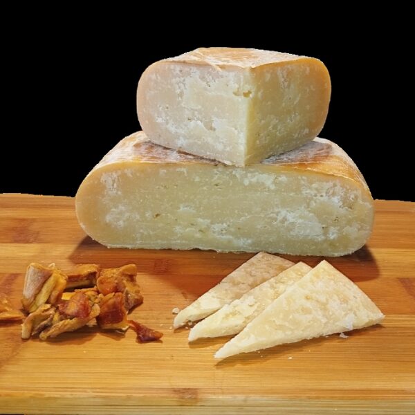 Queso curado