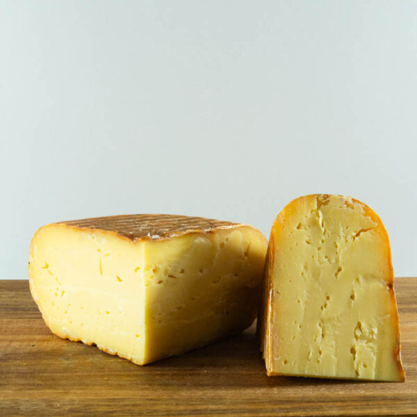 Queso curado de Mahón
