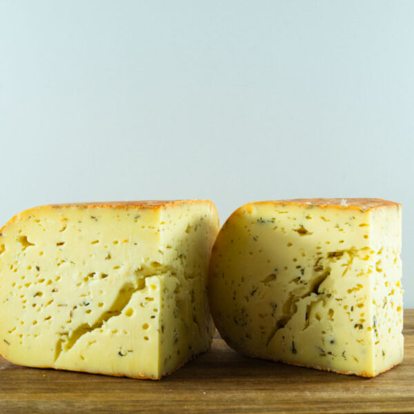 Queso finas hierbas