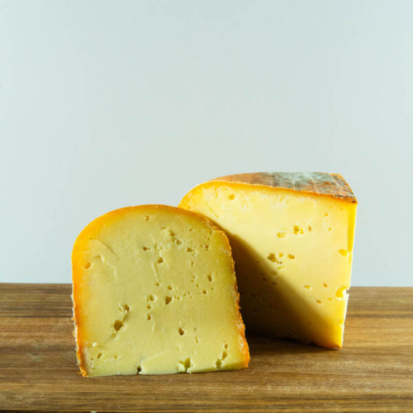 Queso semicurado