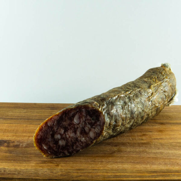 Salchichón de bellota